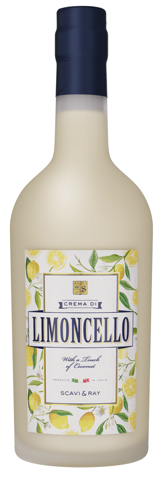 CREMA DI LIMONCELLO
